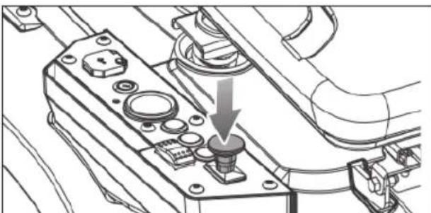 RYOBI RM480E - WARNING - 2