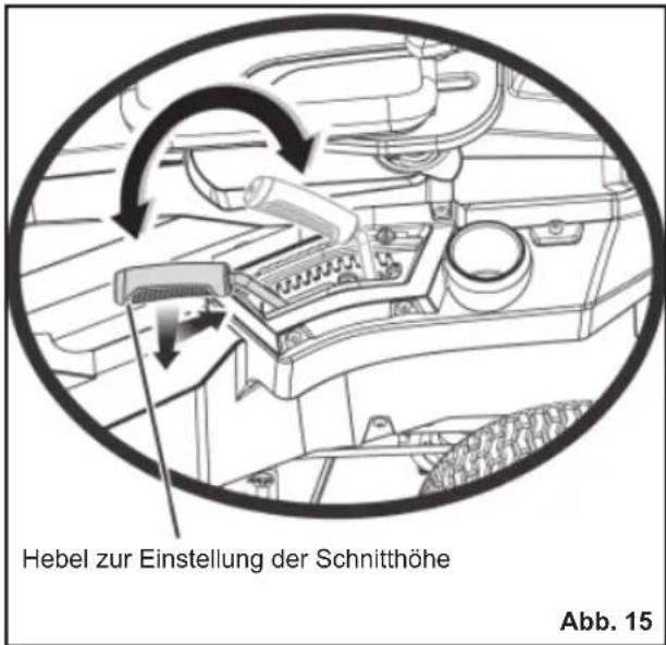 RYOBI RM480E - WARNUNG - 1