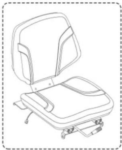 RYOBI RM480E - WARNING - 1