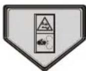 RYOBI RM480E - SYMBOLS ON THE PRODUCT - 13