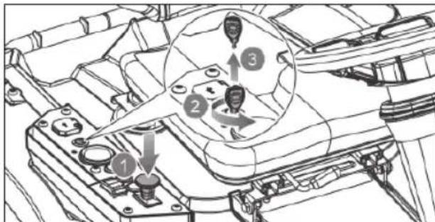 RYOBI RM480E - WARNUNG - 4