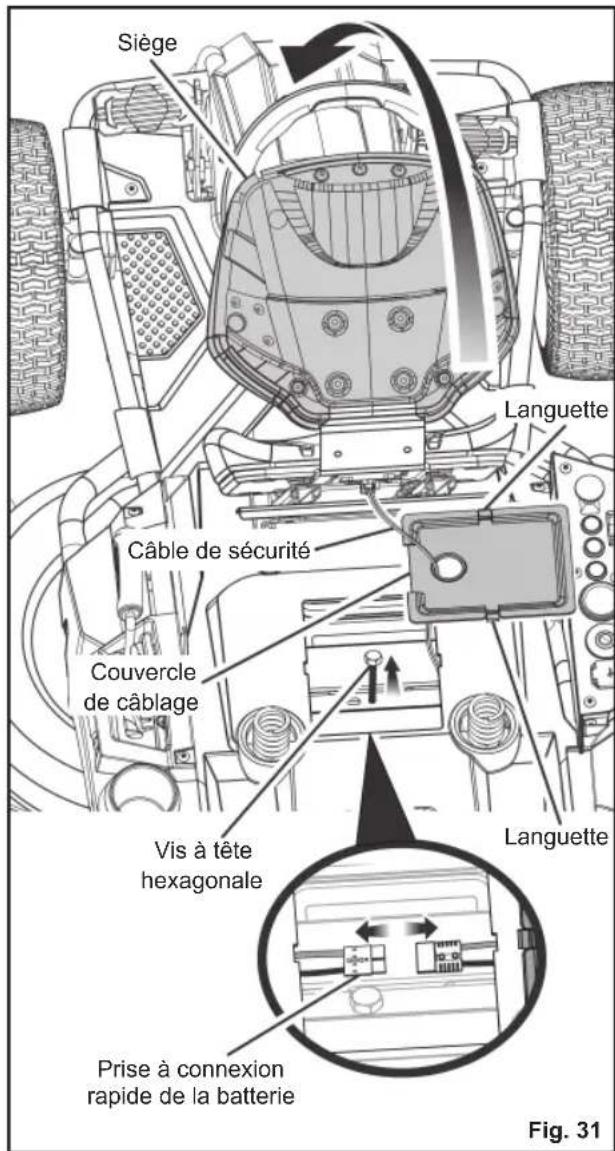 RYOBI RM480E - AVERTISSEMENT - 1