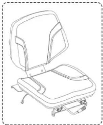 RYOBI RM480E - ADVARSEL - 1