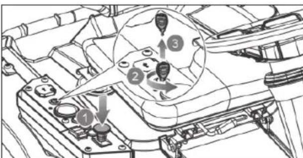 RYOBI RM480E - WARNING - 4