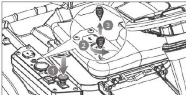RYOBI RM480E - AVERTISSEMENT - 4