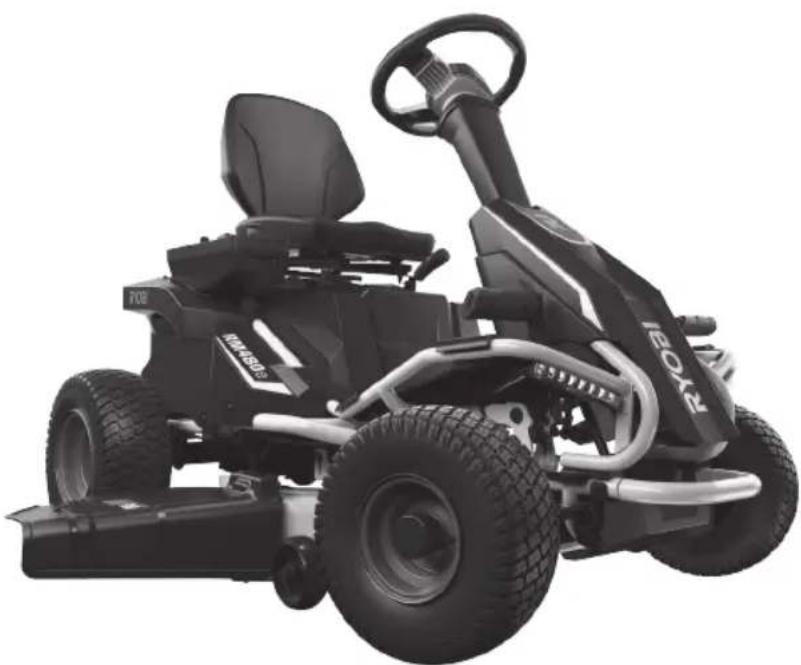 RYOBI RM480E - 1