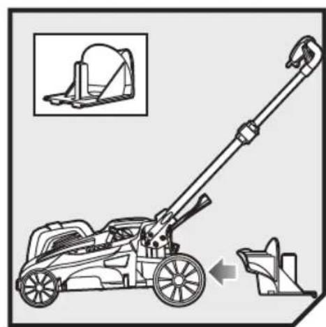 RYOBI One+ RLM18X41H240 - ÜRÜN ÜZERİNDEKİ SEMBOLLER - 3