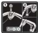 RYOBI One+ RLM18X41H240 - SÍMBOLOS EN EL PRODUCTO - 8