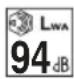 RYOBI One+ RLM18X41H240 - Šviesos diody indikatorius - 6