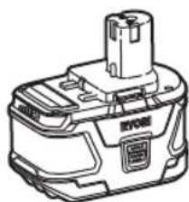 RYOBI One+ RLM18X41H240 - Diely - 11