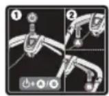 RYOBI One+ RLM18X41H240 - Dele - 7