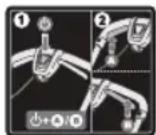 RYOBI One+ RLM18X41H240 - SYMBOLE PRODUKTU - 8
