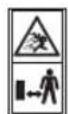 RYOBI One+ RLM18X41H240 - SYMBOLS ON THE PRODUCT - 7