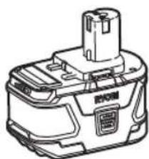 RYOBI One+ RLM18X41H240 - Diely - 3