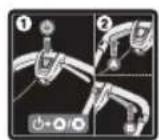 RYOBI One+ RLM18X41H240 - SIMBOLURILE DE PE PRODUS - 8