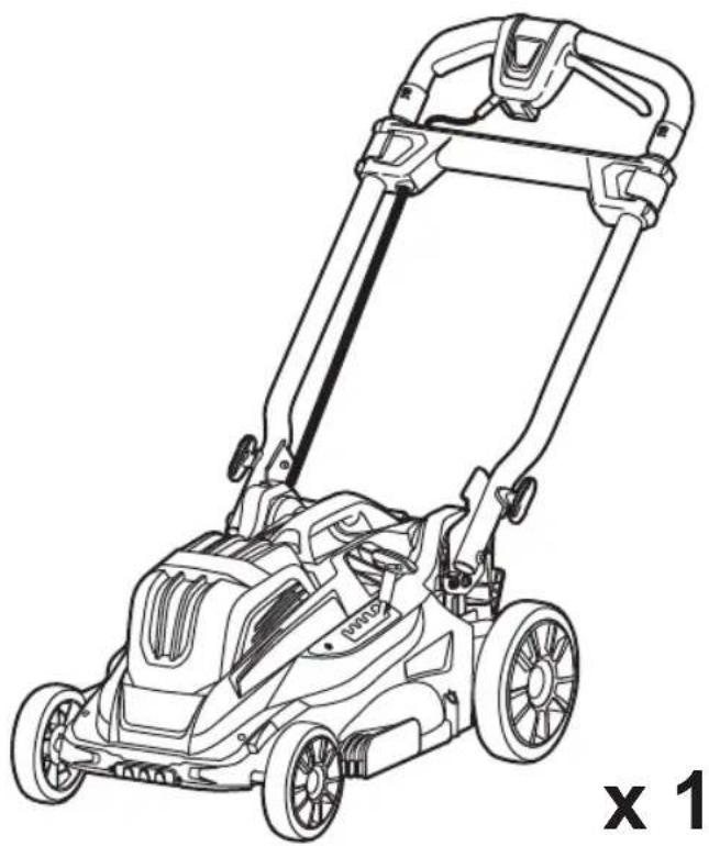 RYOBI One+ RLM18X41H240 - Diely - 8