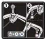 RYOBI One+ RLM18X41H240 - SÍMBOLOS NO PRODUTO - 8