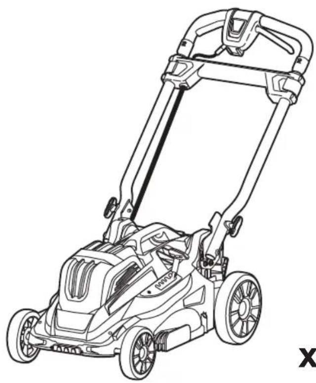 RYOBI One+ RLM18X41H240 - OLM1841H - 1