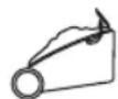 RYOBI One+ RLM18X41H240 - SIMBOLI SUL PRODOTTO - 9