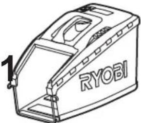 RYOBI One+ RLM18X41H240 - Diely - 6