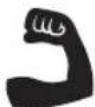 RYOBI R4SDP - SYMBOL IN DE GEBRUIKSAANWIJZING - 5