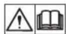 RYOBI RBV2800CSV - SYMBOLS ON THE PRODUCT - 1