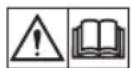 RYOBI RBV2800CSV - SYMBOLE AUF DEM PRODUKT - 1