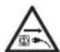 RYOBI RBV2800CSV - SYMBOLS ON THE PRODUCT - 8