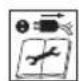 RYOBI RBV2800CSV - SYMBOLS ON THE PRODUCT - 7