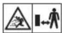 RYOBI RBV2800CSV - SYMBOL OP HET PRODUCT - 2