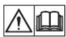 RYOBI RBV2800CSV - SYMBOLS APPLIQUES SUR LE PRODUIT - 1