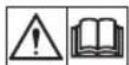 RYOBI RBV2800CSV - SYMBOL OP HET PRODUCT - 1