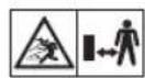 RYOBI RBV2800CSV - SYMBOLS ON THE PRODUCT - 2