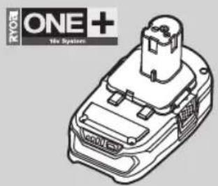 RYOBI One+ R18RW2 - PPO2OXH - 5