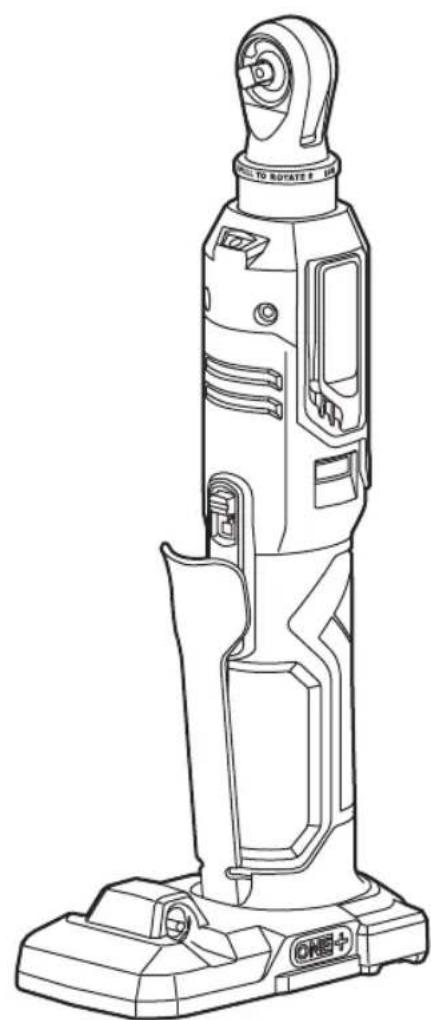 RYOBI One+ R18RW2 - PPO2OXH - 1