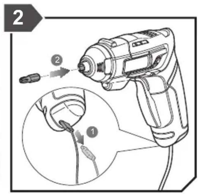 RYOBI ERGO - OBOZNÁMTE SA S VAŠÍM PRODUKTOM - 5
