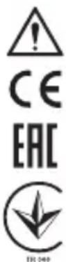 RYOBI ERGO - SÍMBOLOS - 1