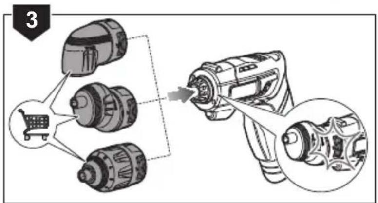 RYOBI ERGO - OBOZNÁMTE SA S VAŠÍM PRODUKTOM - 11