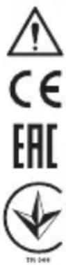 RYOBI ERGO - SYMBOLER - 1