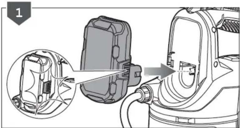 RYOBI One+ OWS1880 - OWS1880 - 28