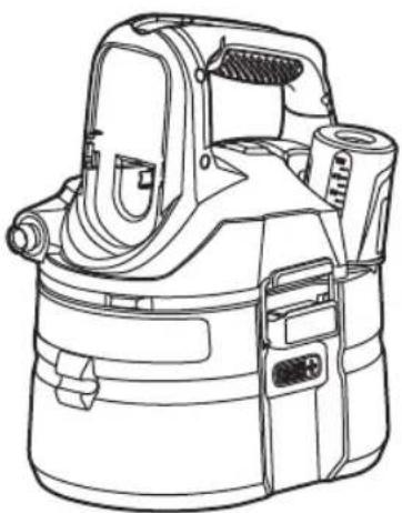 RYOBI One+ OWS1880 - OWS1880 - 1