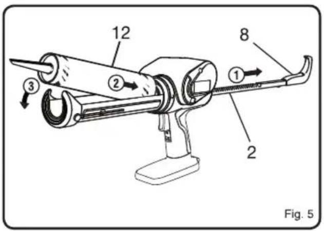 12 8 ① ② ③ Fig. 5