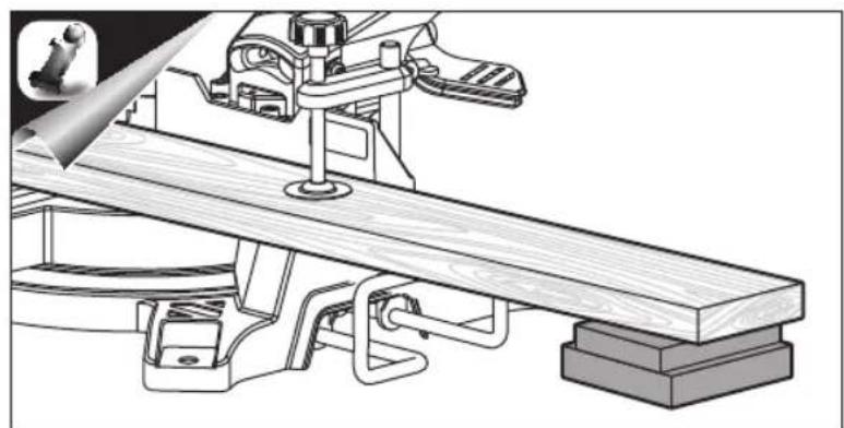 RYOBI EMS305RG - OBOZNÁMTE SA S VAŠÍM PRODUKTOM - 52