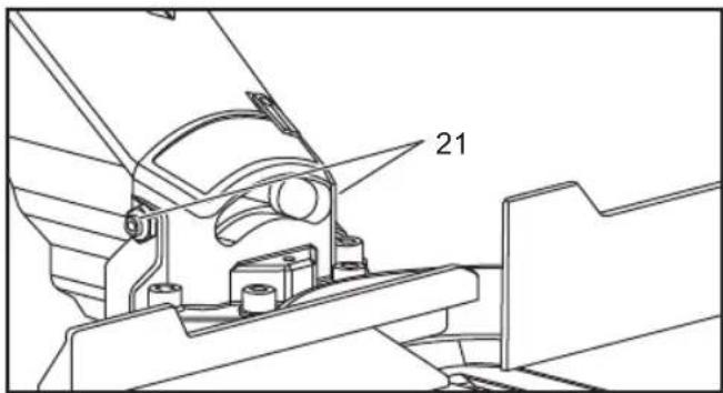 RYOBI EMS305RG - OBOZNÁMTE SA S VAŠÍM PRODUKTOM - 5