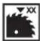 RYOBI EMS305RG - SYMBOL - 14
