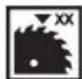 RYOBI EMS305RG - SYMBOL - 14