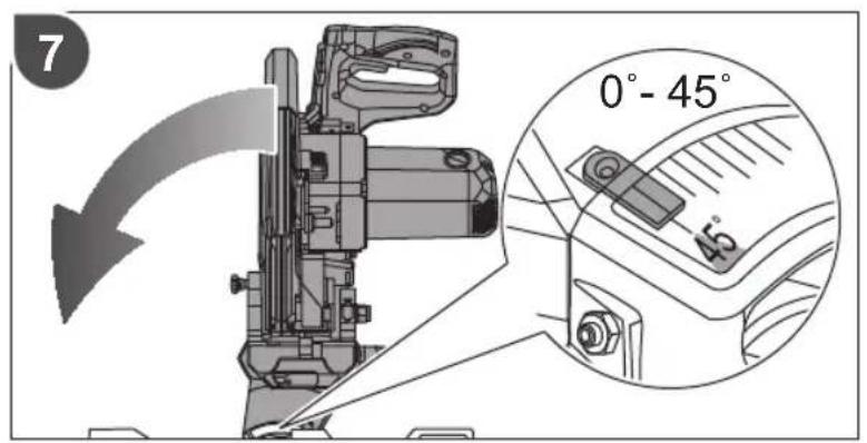 RYOBI EMS305RG - OBOZNÁMTE SA S VAŠÍM PRODUKTOM - 69