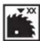 RYOBI EMS305RG - SYMBOL - 13