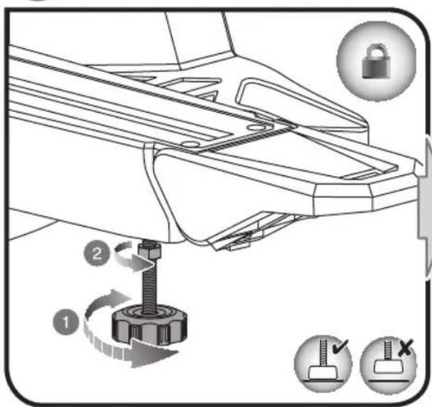 RYOBI EMS305RG - OBOZNÁMTE SA S VAŠÍM PRODUKTOM - 14