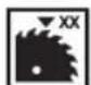 RYOBI EMS305RG - SYMBOL - 9